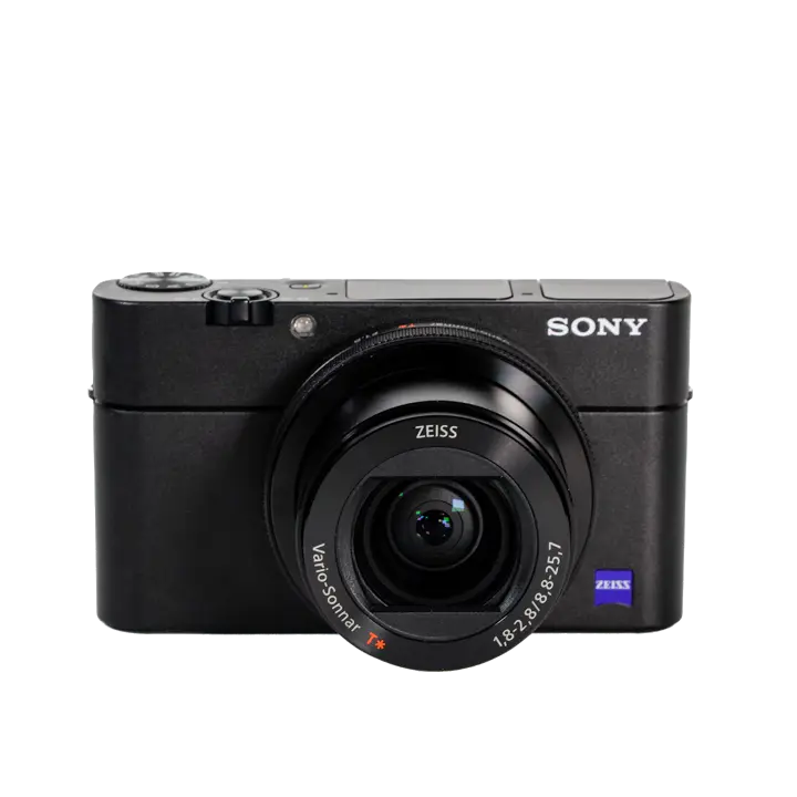 コンパクトデジタルカメラ サイバーショット RX100M5A