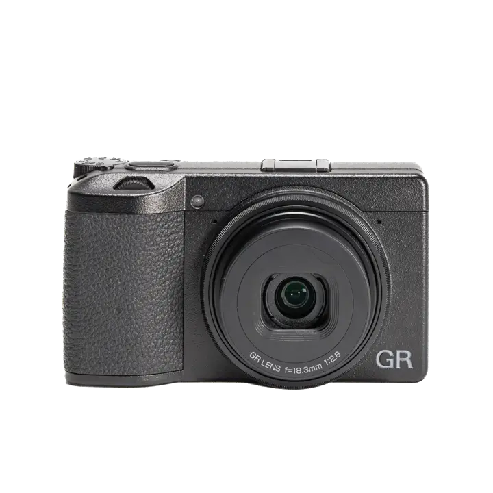 コンパクトデジタルカメラ GR III