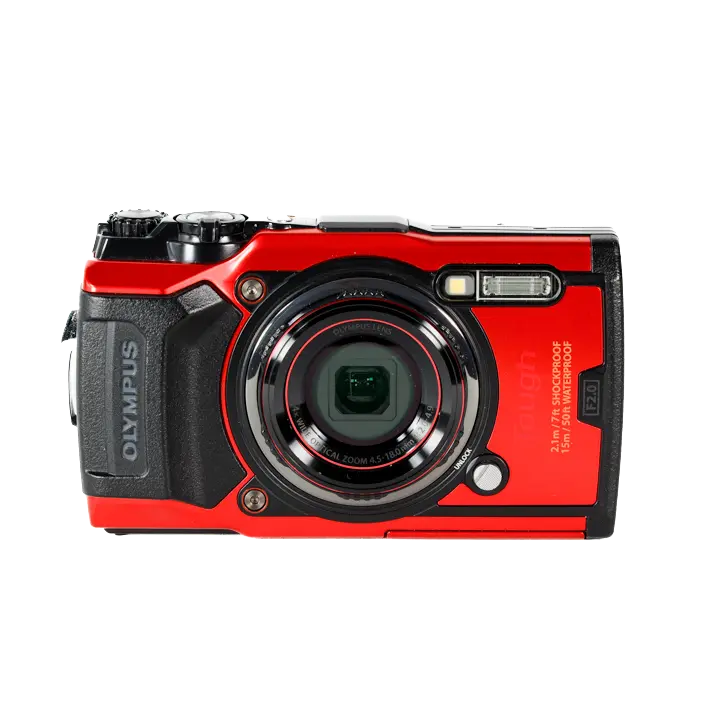 コンパクトデジタルカメラ Tough TG-6